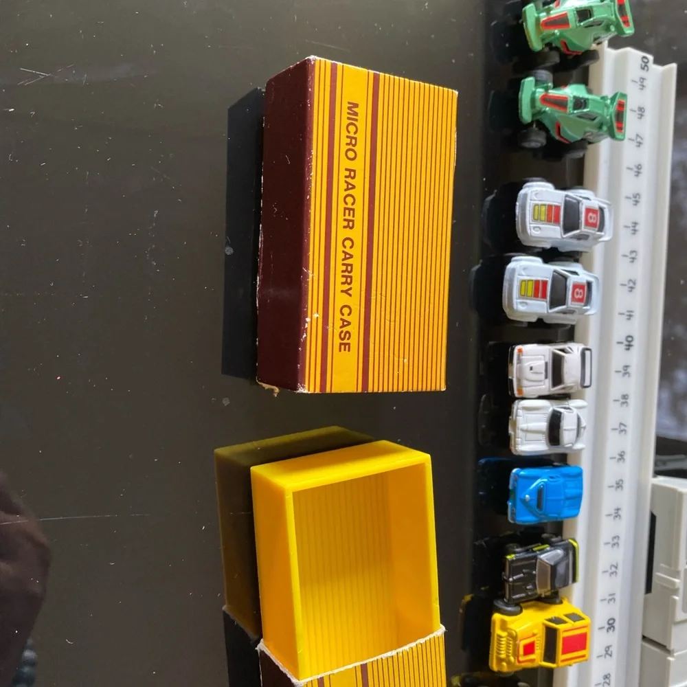 Micro Machine VINTAGE LOT - Picture 4 of 17